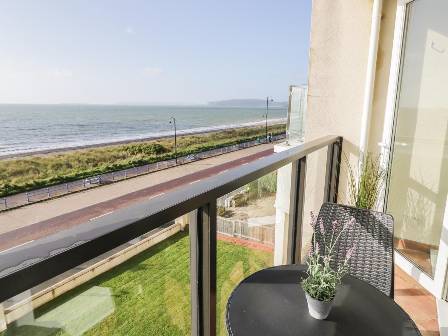 12 West End Point Apartman Pwllheli Kültér fotó