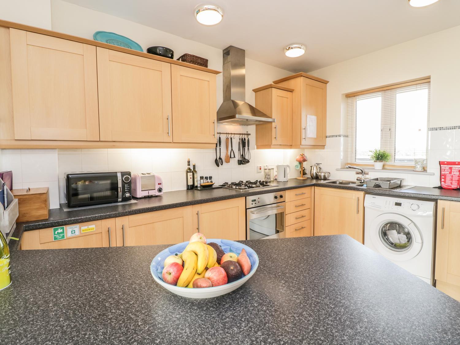 12 West End Point Apartman Pwllheli Kültér fotó