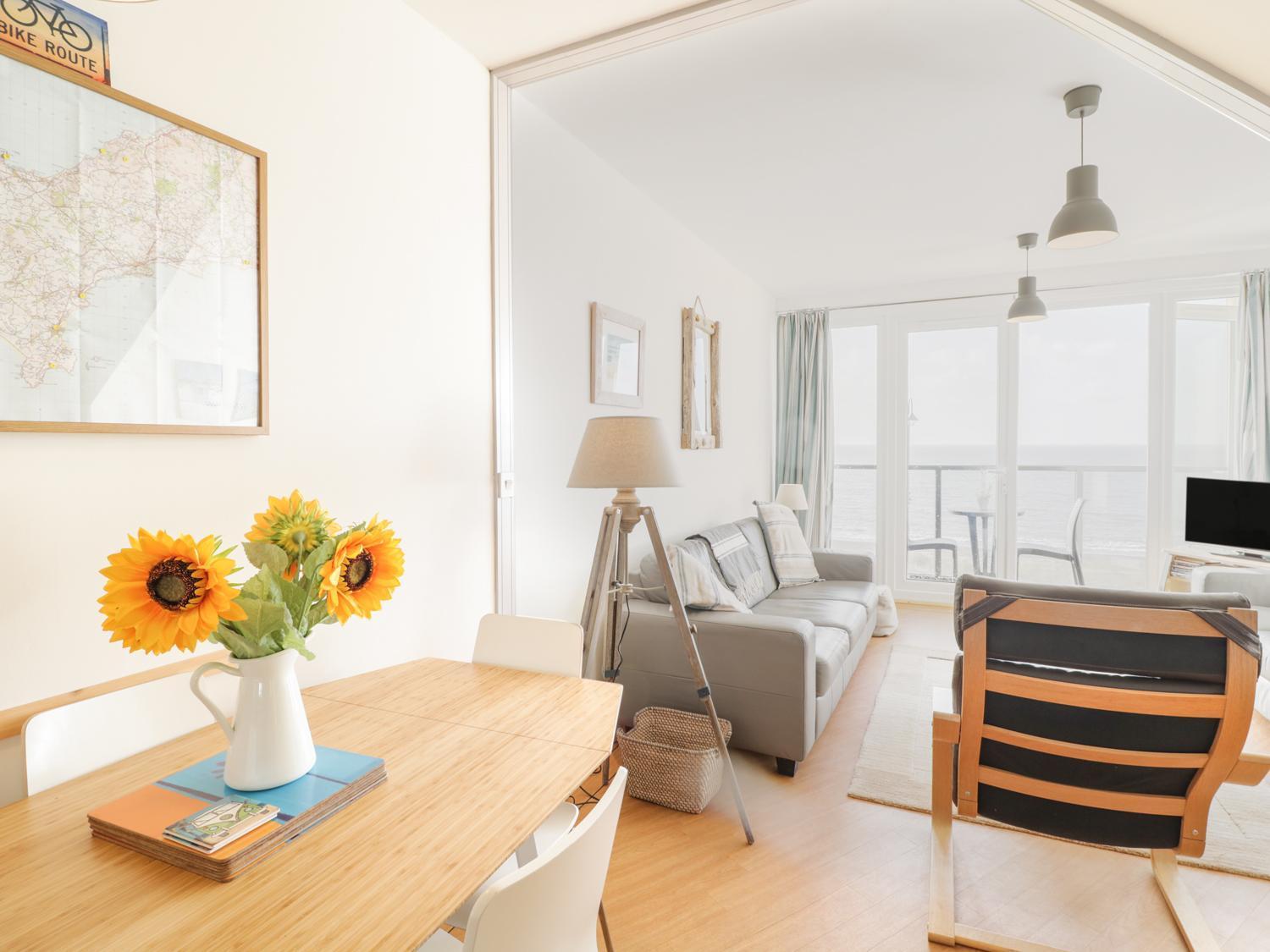 12 West End Point Apartman Pwllheli Kültér fotó