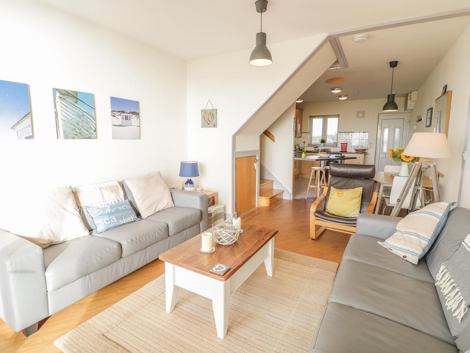 12 West End Point Apartman Pwllheli Kültér fotó