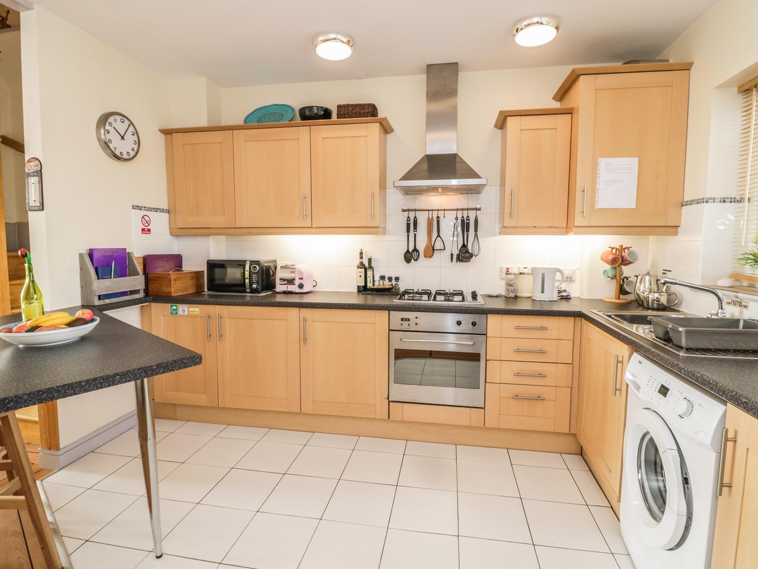 12 West End Point Apartman Pwllheli Kültér fotó