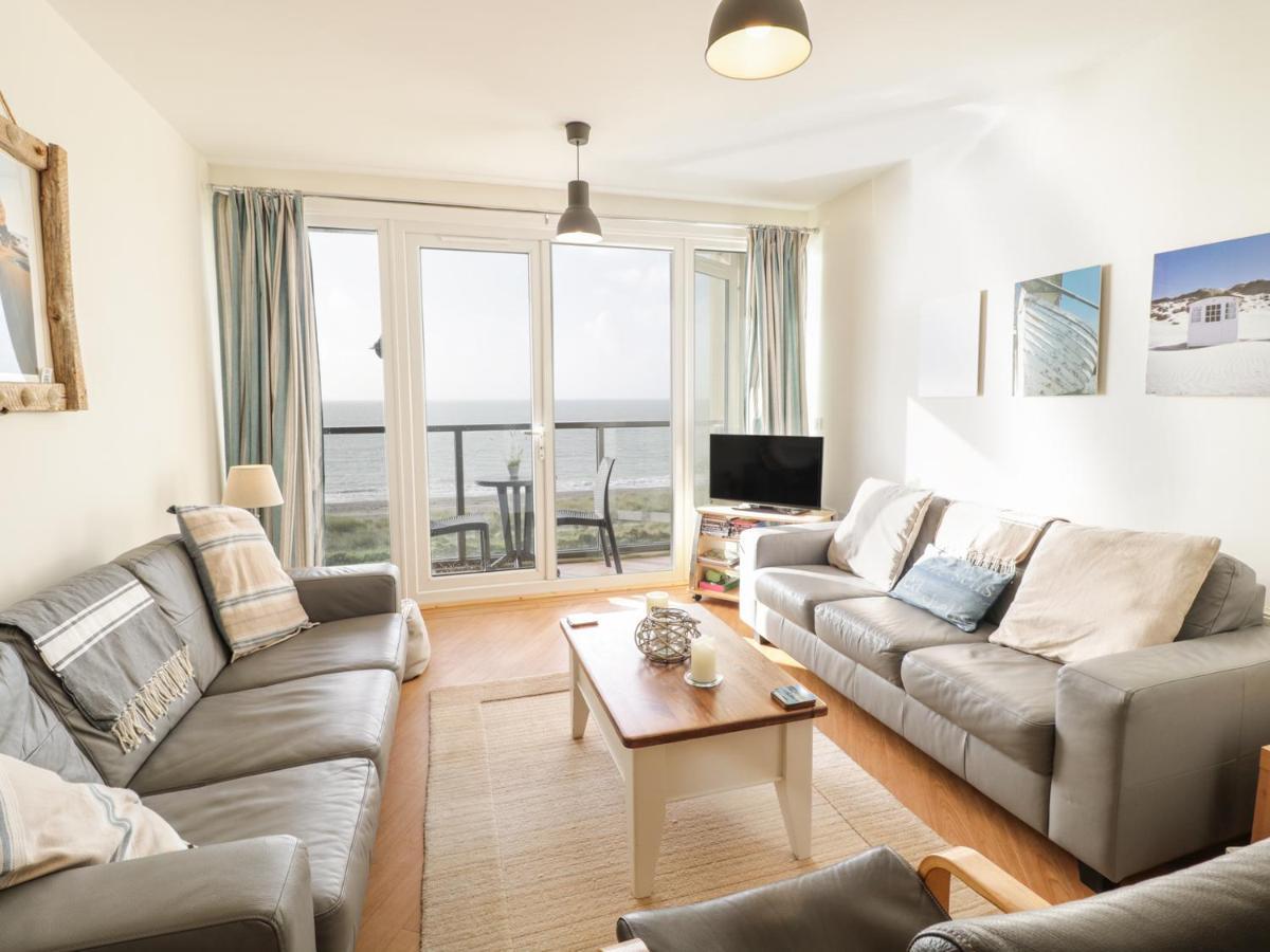 12 West End Point Apartman Pwllheli Kültér fotó